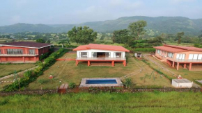 StayVista's Shivom Villa 4 - A Serene Escape with Views of the Valley and Lake
